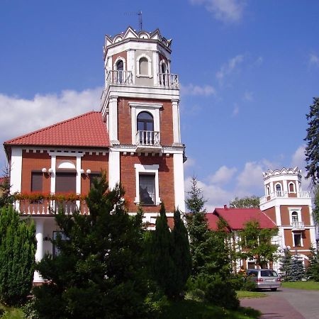 Hotel Zameczek 拉多姆斯科 外观 照片